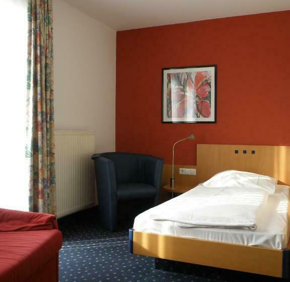 Номер Стандарт Индивидуальный, Landhotel Gasthof Krone