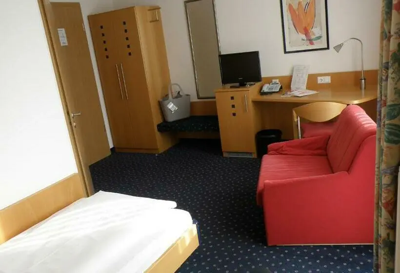 Standard Yhden Hengen Huone, Landhotel Gasthof Krone