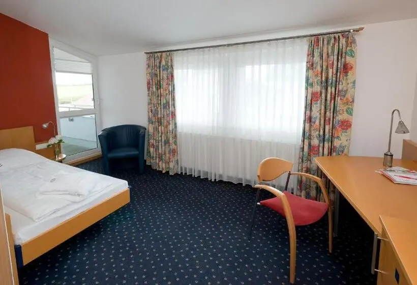 Standard Yhden Hengen Huone, Landhotel Gasthof Krone