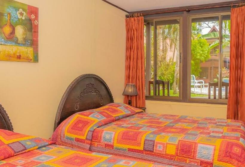 带1个卧室的公寓, Los Ranchos