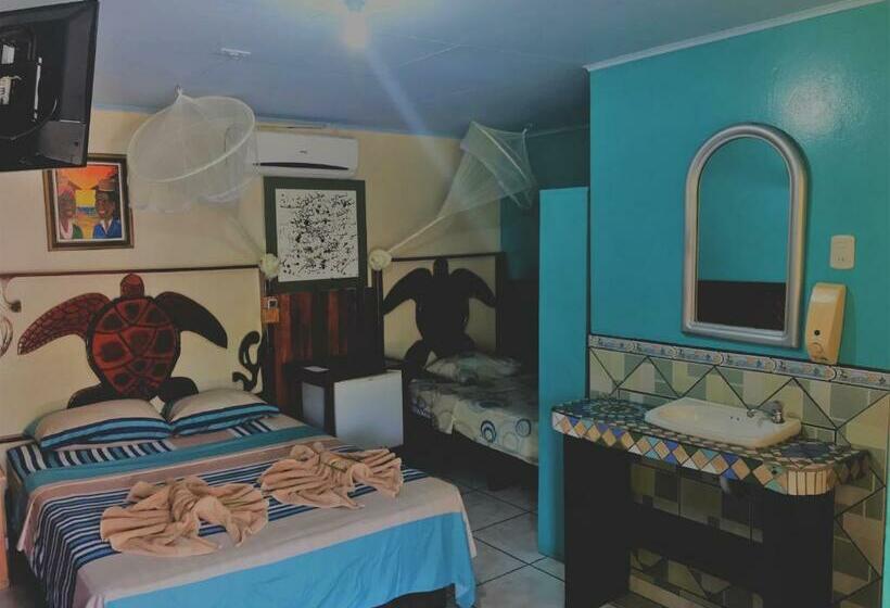 スタンダードルーム, Maritza