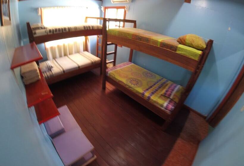 ファミリールーム, Maritza