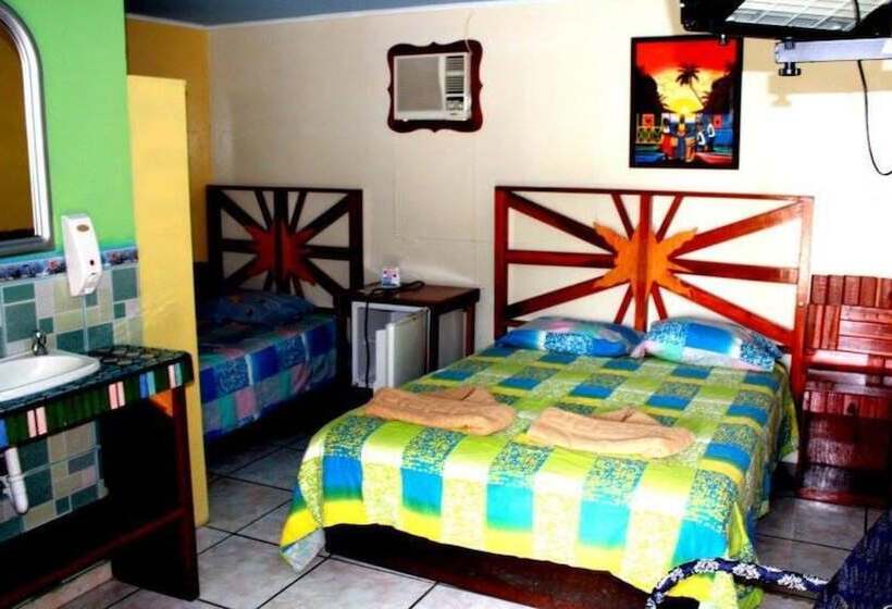 ファミリールーム, Maritza