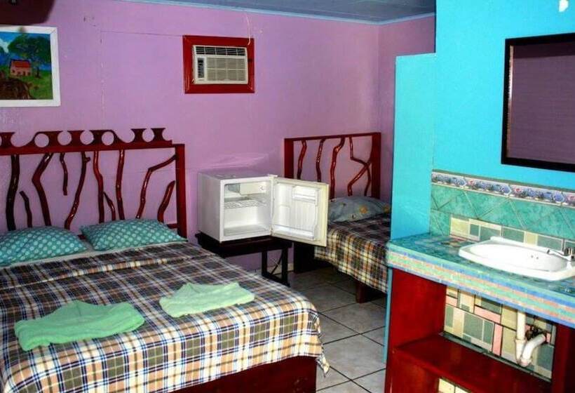 ファミリールーム, Maritza