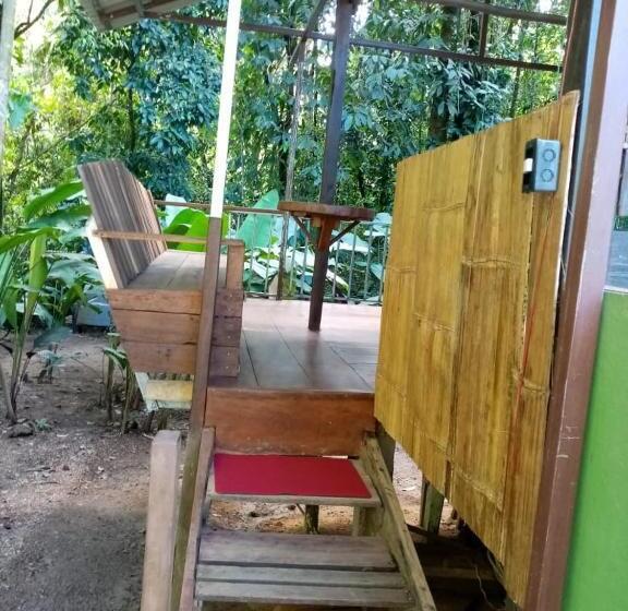 اتاق استاندارد چهار تخته, Mohagine