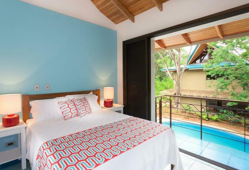 جناح, Olas Verdes