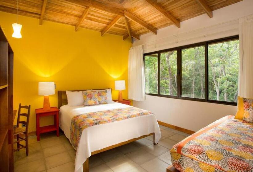 جناح ديلوكس, Olas Verdes