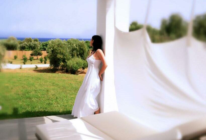 수피리어 트리플룸 바다 전망, Olivemare