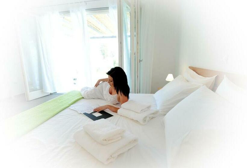 수피리어 트리플룸 바다 전망, Olivemare