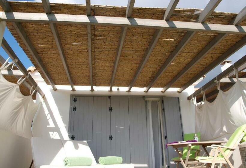 스탠다드 룸 바다 전망, Olivemare