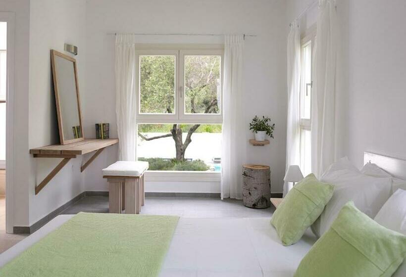 스탠다드 룸 바다 전망, Olivemare