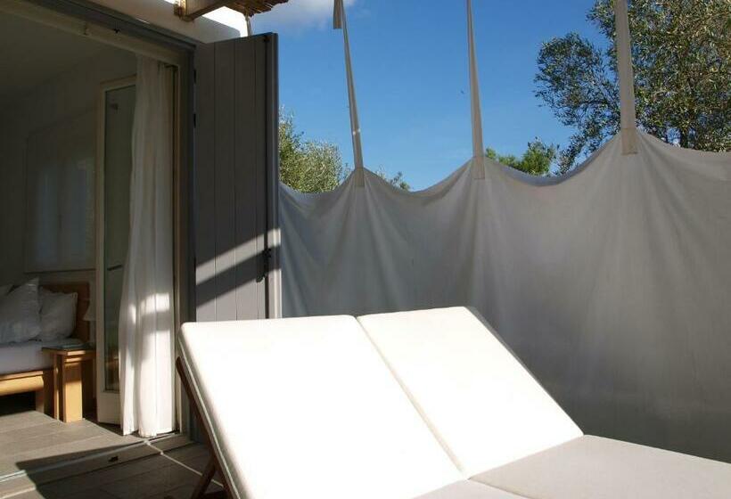 스탠다드 룸 바다 전망, Olivemare