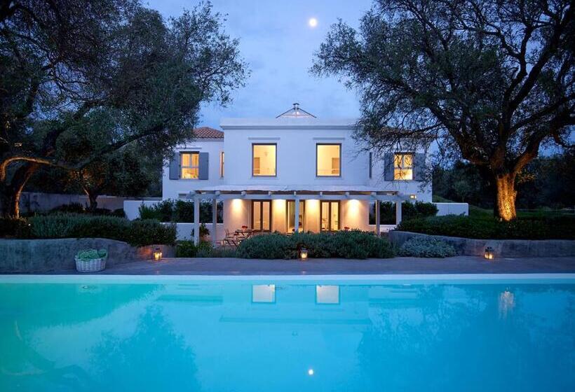 1침실 빌라 바다전망, Olivemare