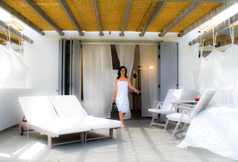 1침실 빌라 바다전망, Olivemare