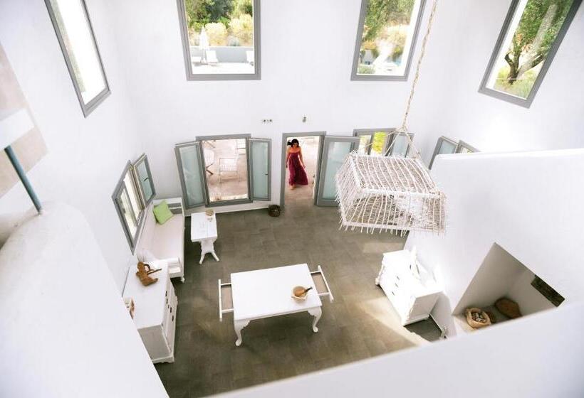 1침실 빌라 바다전망, Olivemare