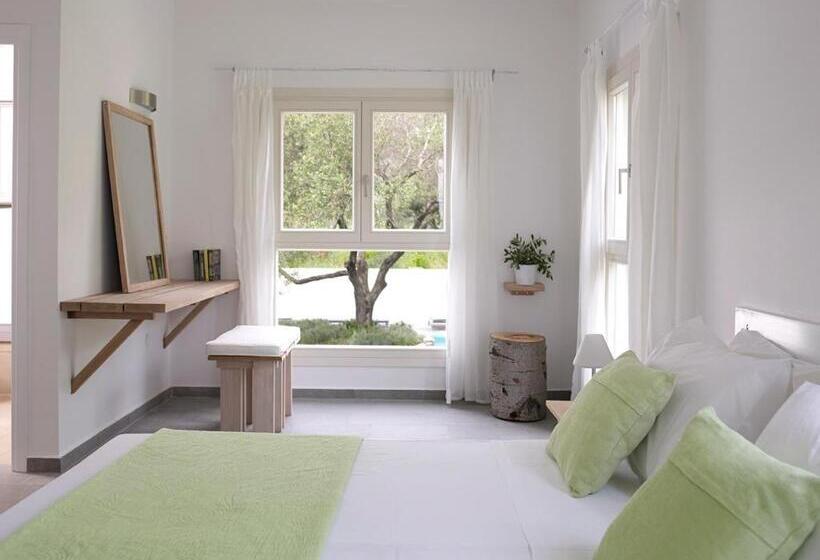 1침실 빌라 바다전망, Olivemare