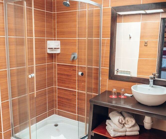 اتاق استاندارد, Palacio de Sal