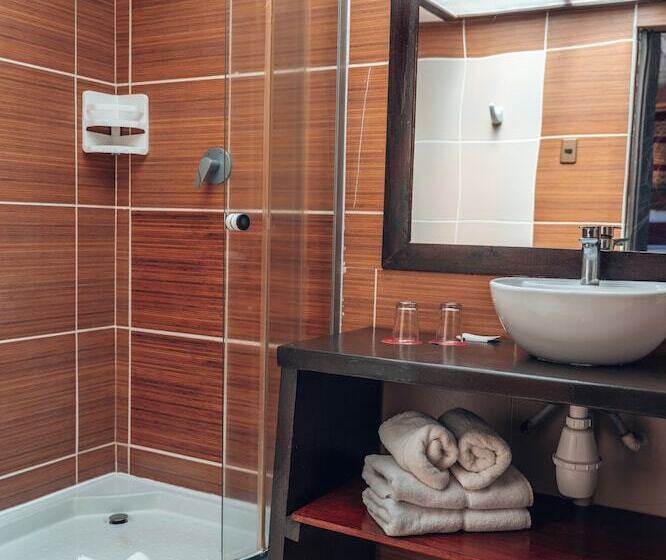 اتاق استاندارد, Palacio de Sal