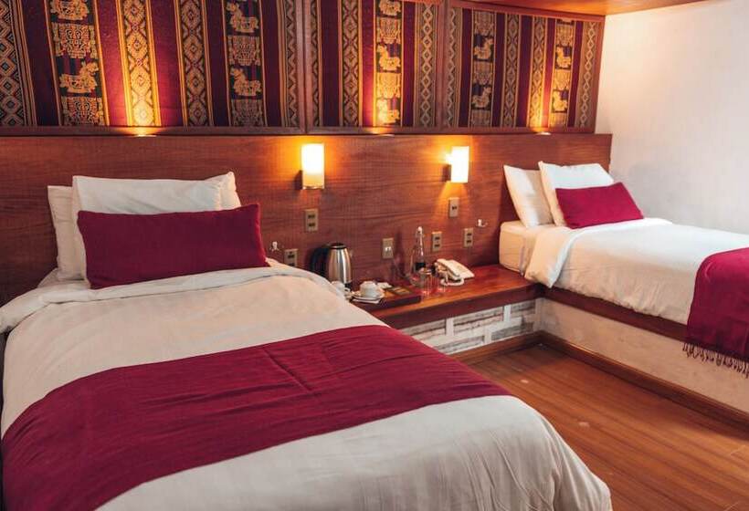 اتاق استاندارد, Palacio de Sal