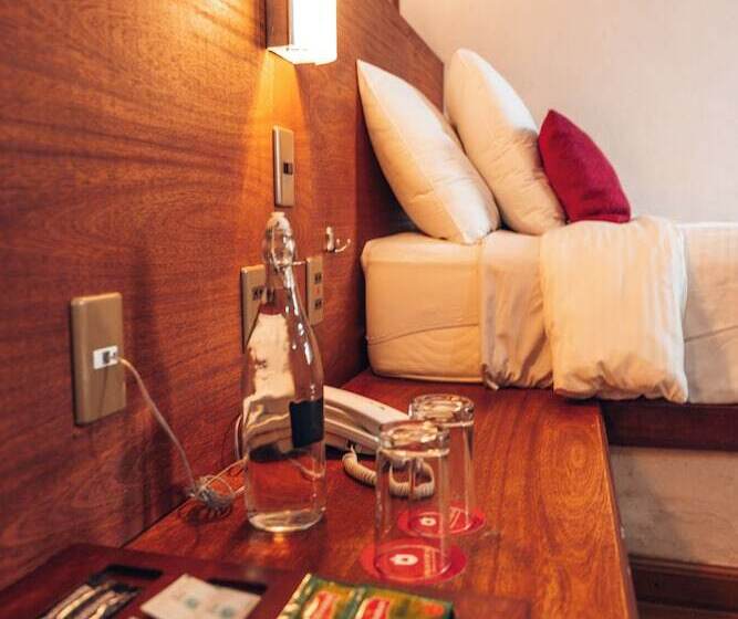 اتاق استاندارد, Palacio de Sal