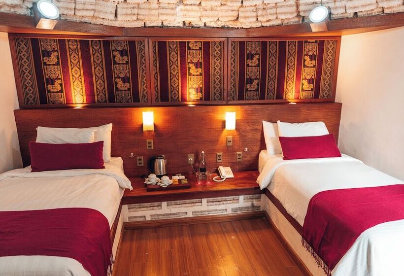 اتاق استاندارد, Palacio de Sal