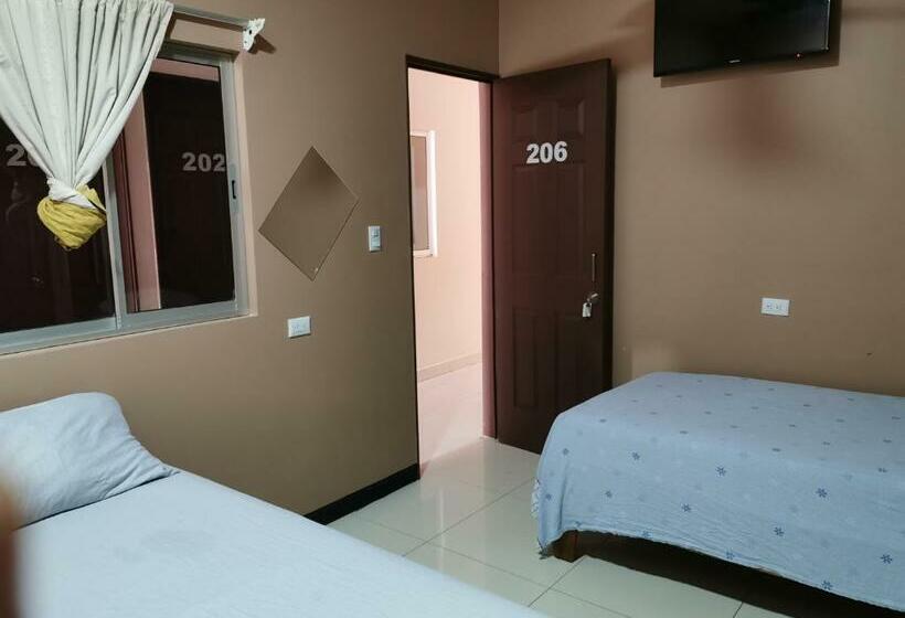 标准间, Pecos Bill