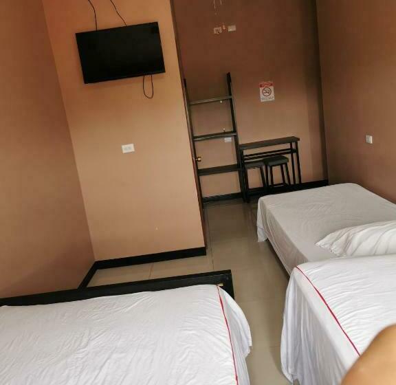 标准间, Pecos Bill