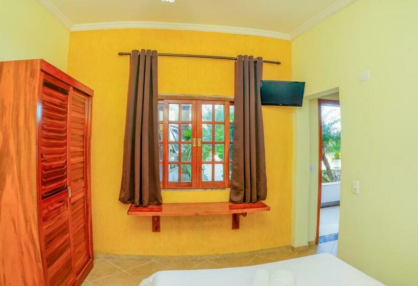 스탠다드 룸, Hospedaria Vitória Mar