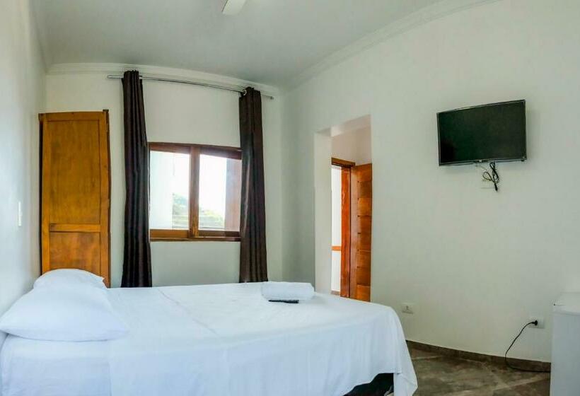 스탠다드 룸, Hospedaria Vitória Mar