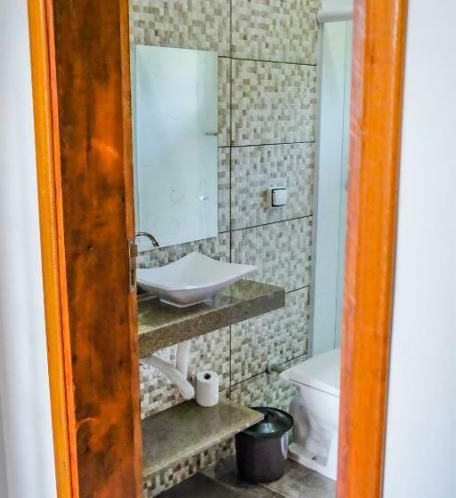 스탠다드 룸, Hospedaria Vitória Mar