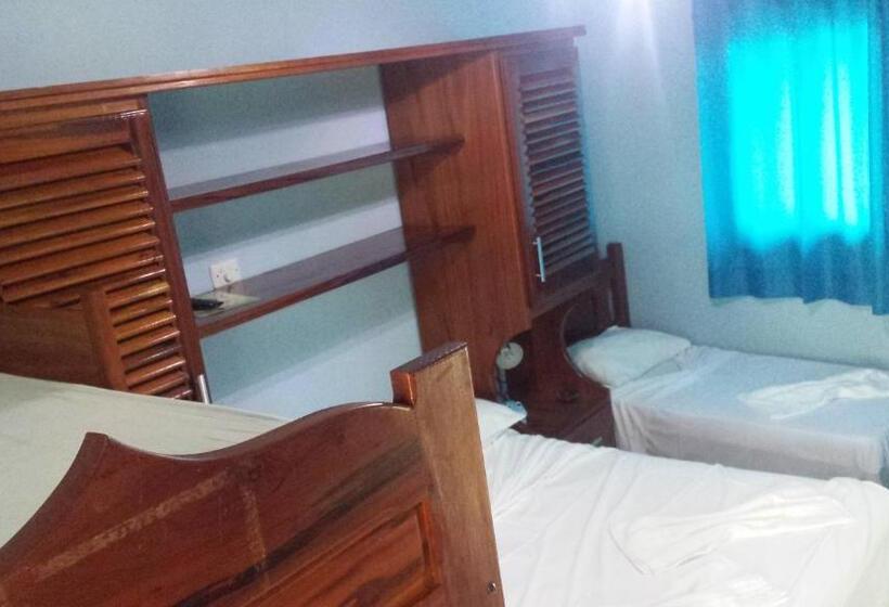 스탠다드 5인객실, Hospedaria Vitória Mar