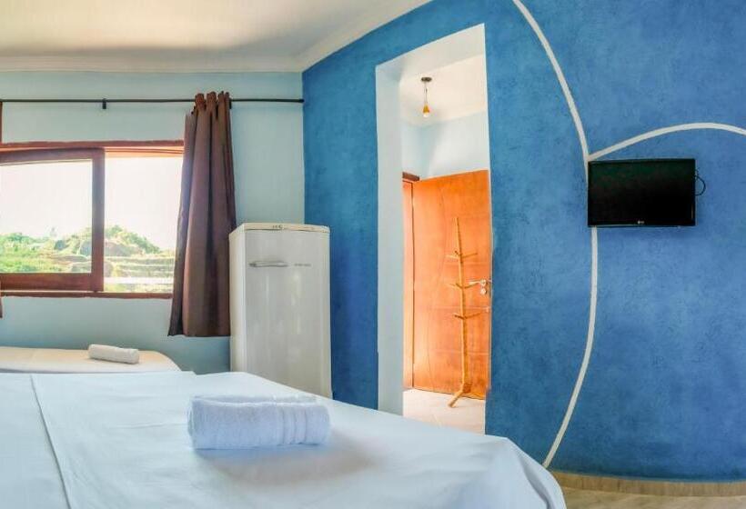 스탠다드 5인객실, Hospedaria Vitória Mar