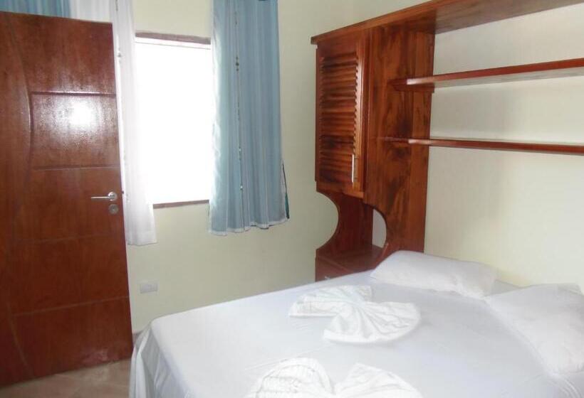 패밀리 룸, Hospedaria Vitória Mar