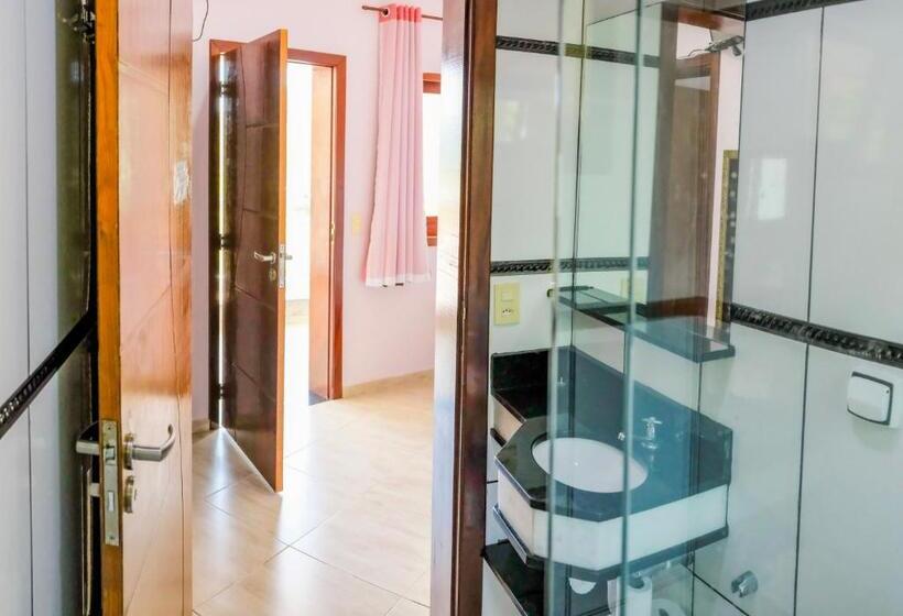 패밀리 룸, Hospedaria Vitória Mar