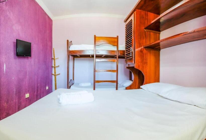 패밀리 룸, Hospedaria Vitória Mar