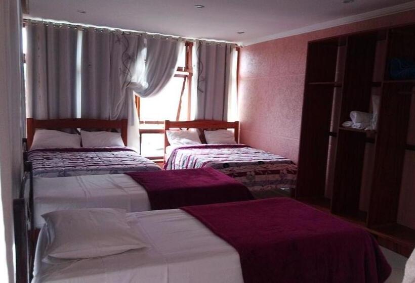 이그제큐티브 스위트, Hospedaria Vitória Mar