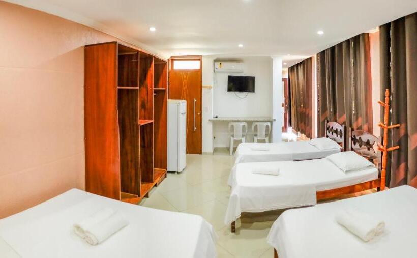 이그제큐티브 스위트, Hospedaria Vitória Mar