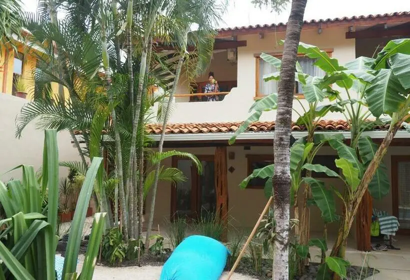 Huoneisto 1 Makuuhuone Parveke, Ten North Tamarindo Beach