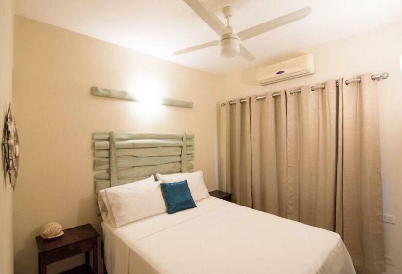 ２ベッドルームアパートメント, Ten North Tamarindo Beach