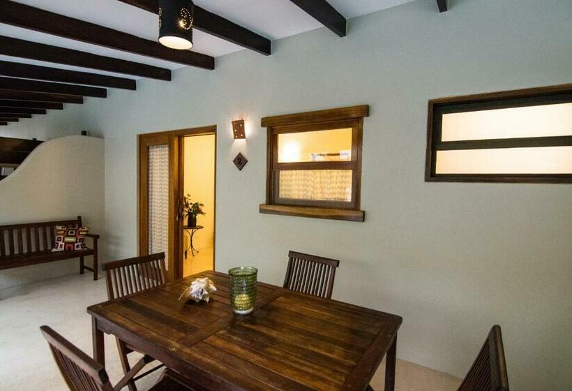 ２ベッドルームアパートメント, Ten North Tamarindo Beach