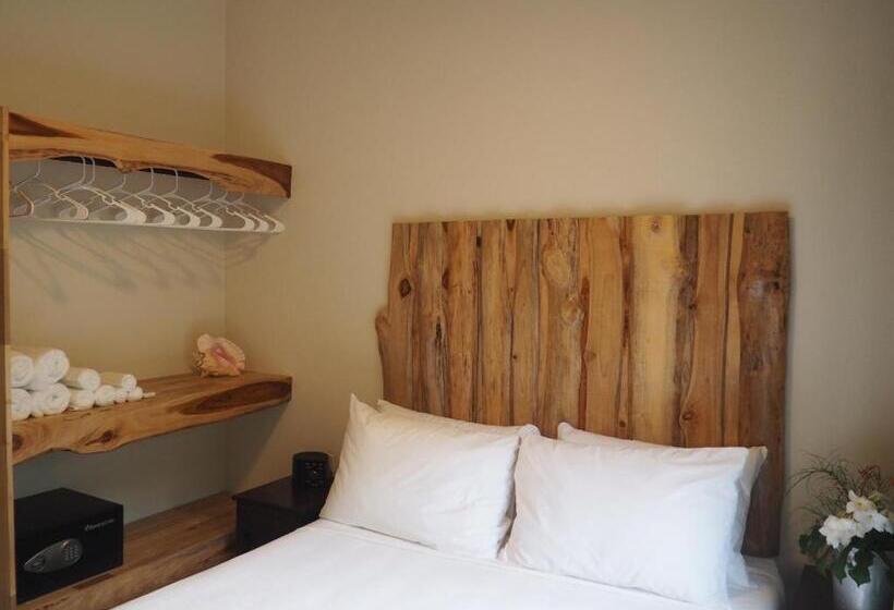 バルコニー付き１ベッドルームアパートメント, Ten North Tamarindo Beach