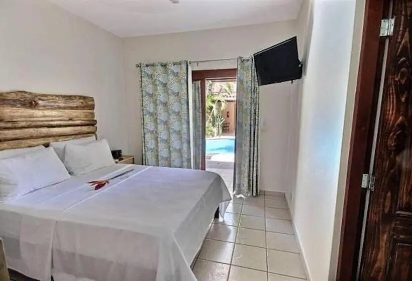 Standard Neljän Hengen Huone, Ten North Tamarindo Beach