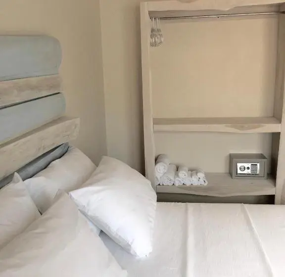Deluxe-huone, Ten North Tamarindo Beach