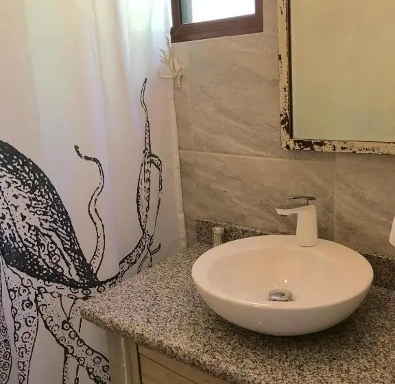 Deluxe-huone, Ten North Tamarindo Beach