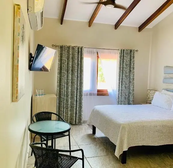 Deluxe-huone, Ten North Tamarindo Beach