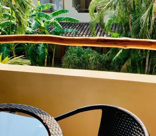Standard Kolmen Hengen Huone, Ten North Tamarindo Beach