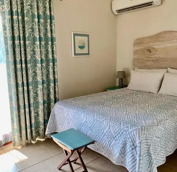 Standard Kolmen Hengen Huone, Ten North Tamarindo Beach