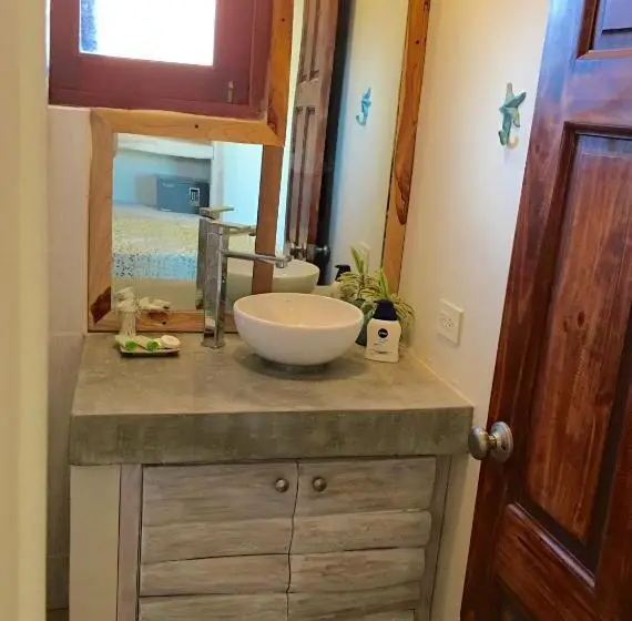 Standard Kolmen Hengen Huone, Ten North Tamarindo Beach