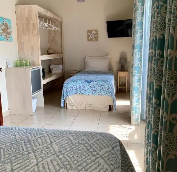 Standard Kolmen Hengen Huone, Ten North Tamarindo Beach