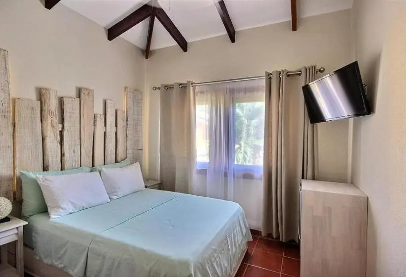 Economy-huone, Ten North Tamarindo Beach
